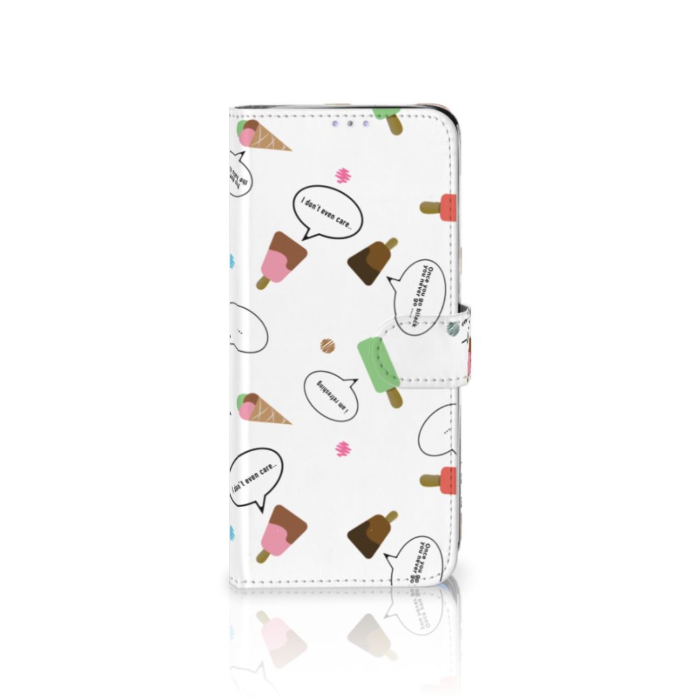 Samsung Galaxy S20 Ultra Book Cover IJsjes