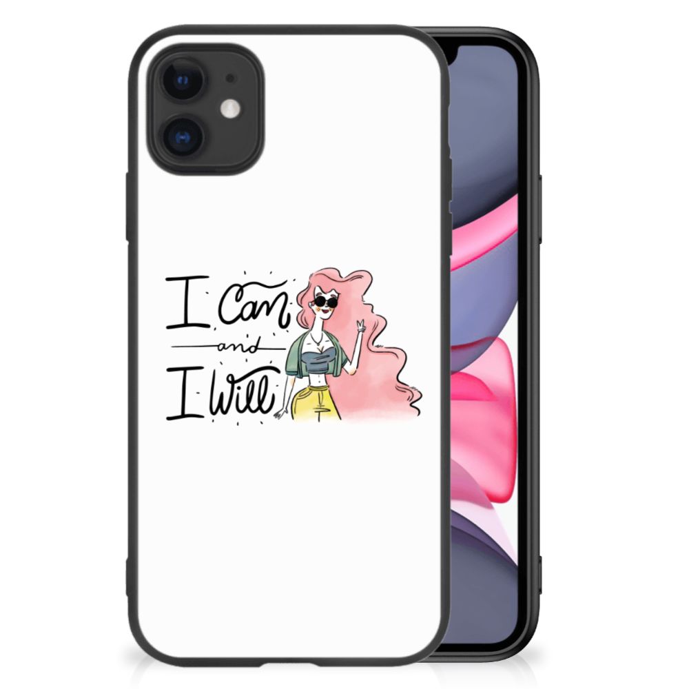 iPhone 11 Hoesje i Can B2C Telecom