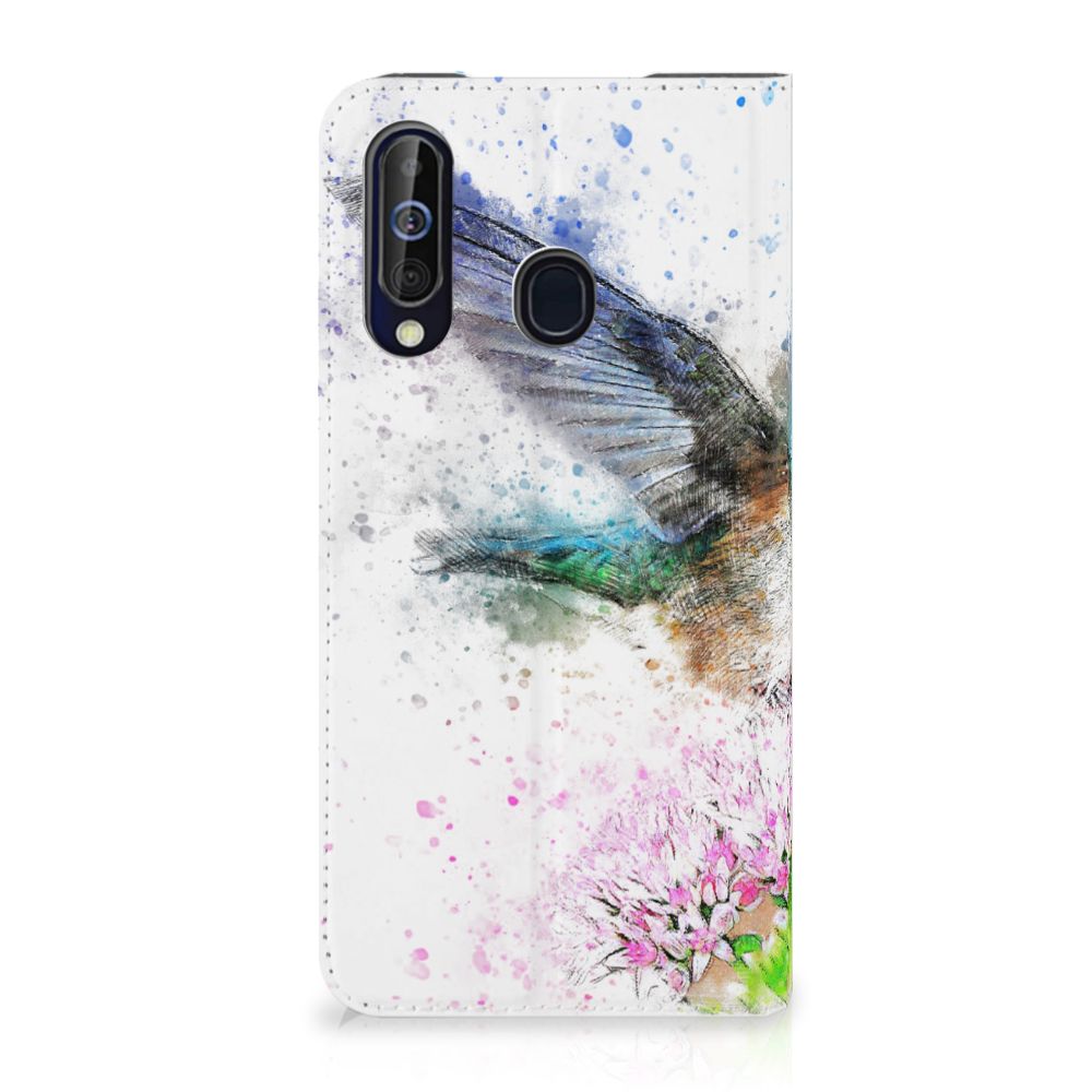 Bookcase Samsung Galaxy A60 Vogel