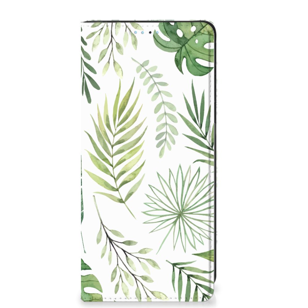 Xiaomi Redmi Note 11/11S Smart Cover Leaves