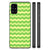 Samsung Galaxy A51 Bumper Case Waves Green