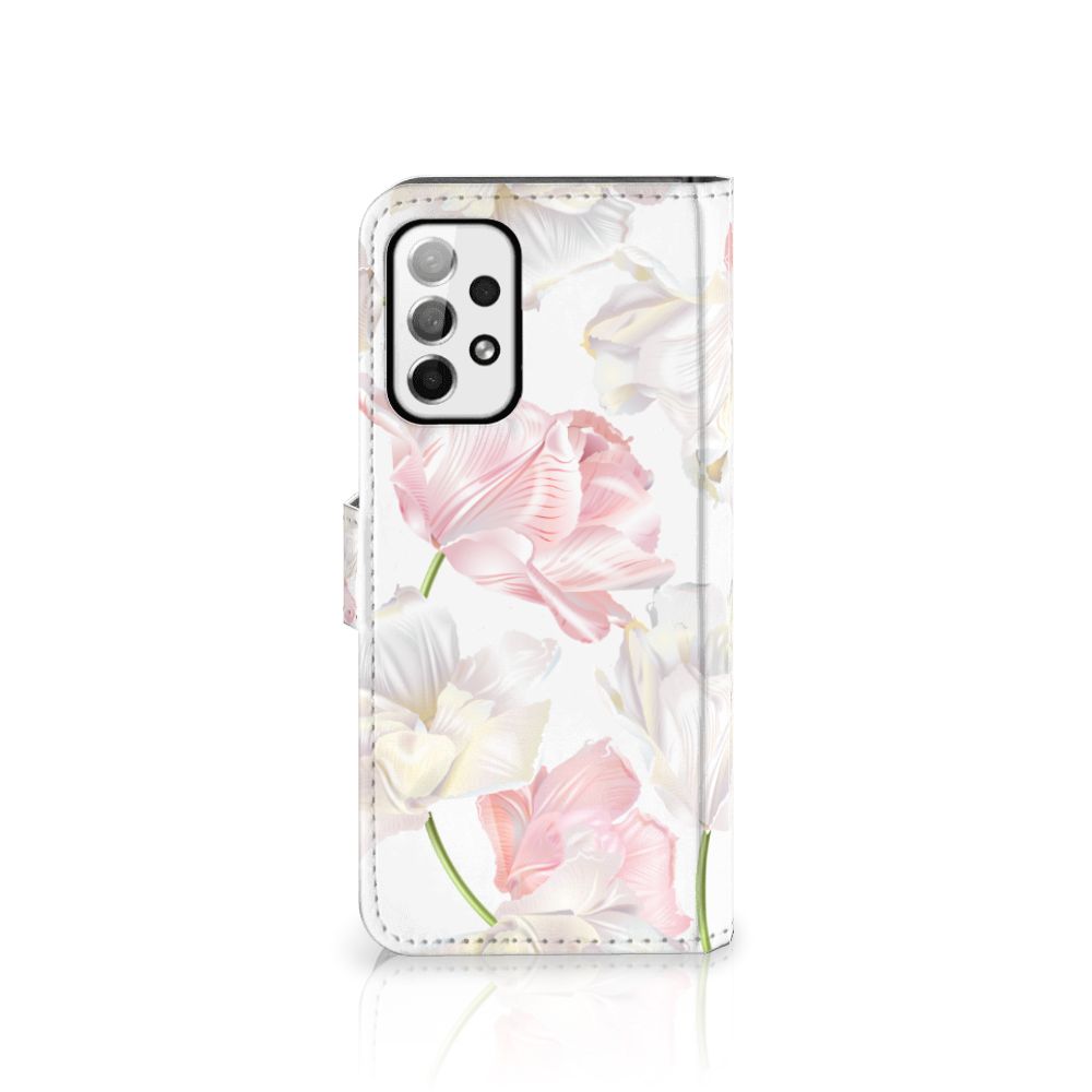 Samsung Galaxy A73 5G Hoesje Lovely Flowers