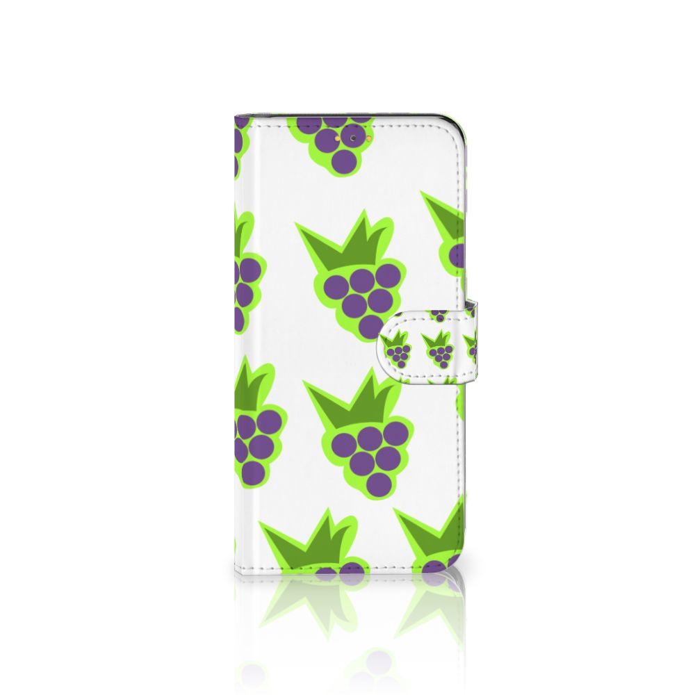 Samsung Galaxy M21 | M30s Book Cover Druiven