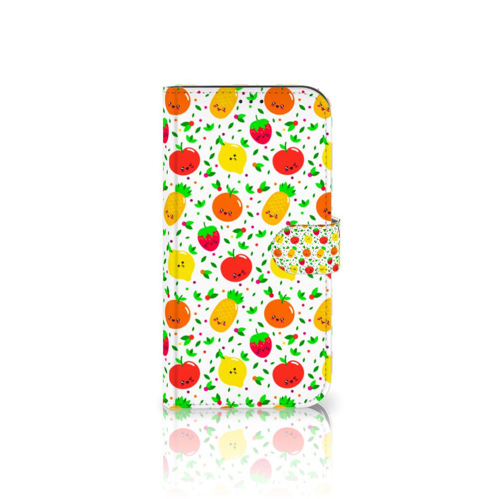 Apple iPhone 12 Pro Max Book Cover Fruits