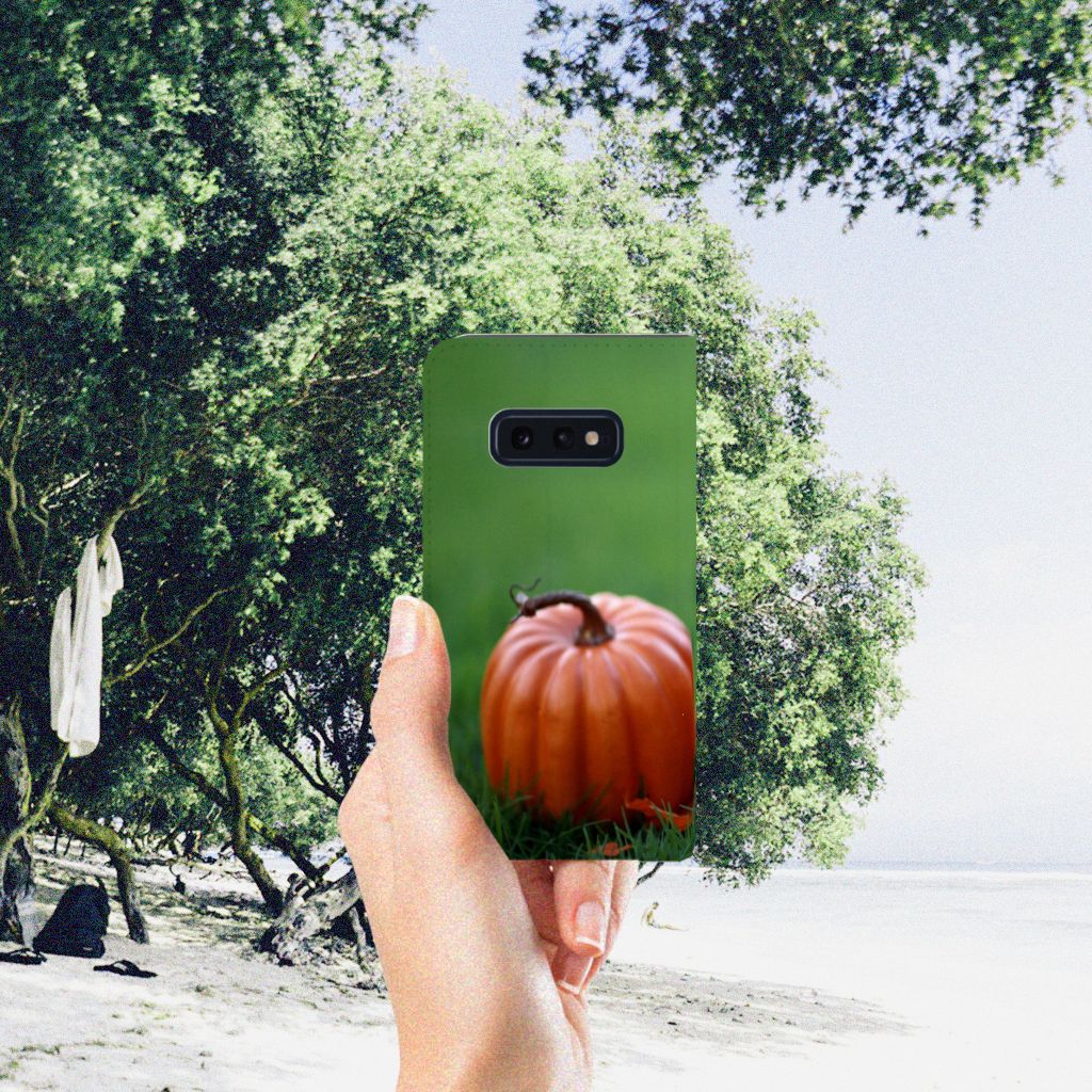 Samsung Galaxy S10e Hoesje maken Kitten