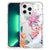 iPhone 13 Pro Max Case Anti-shock Bird Flowers - B2C Telecom