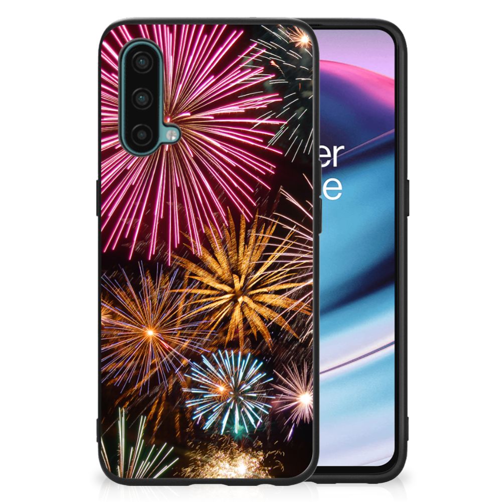 OnePlus Nord CE 5G GSM Cover Vuurwerk B2C Telecom