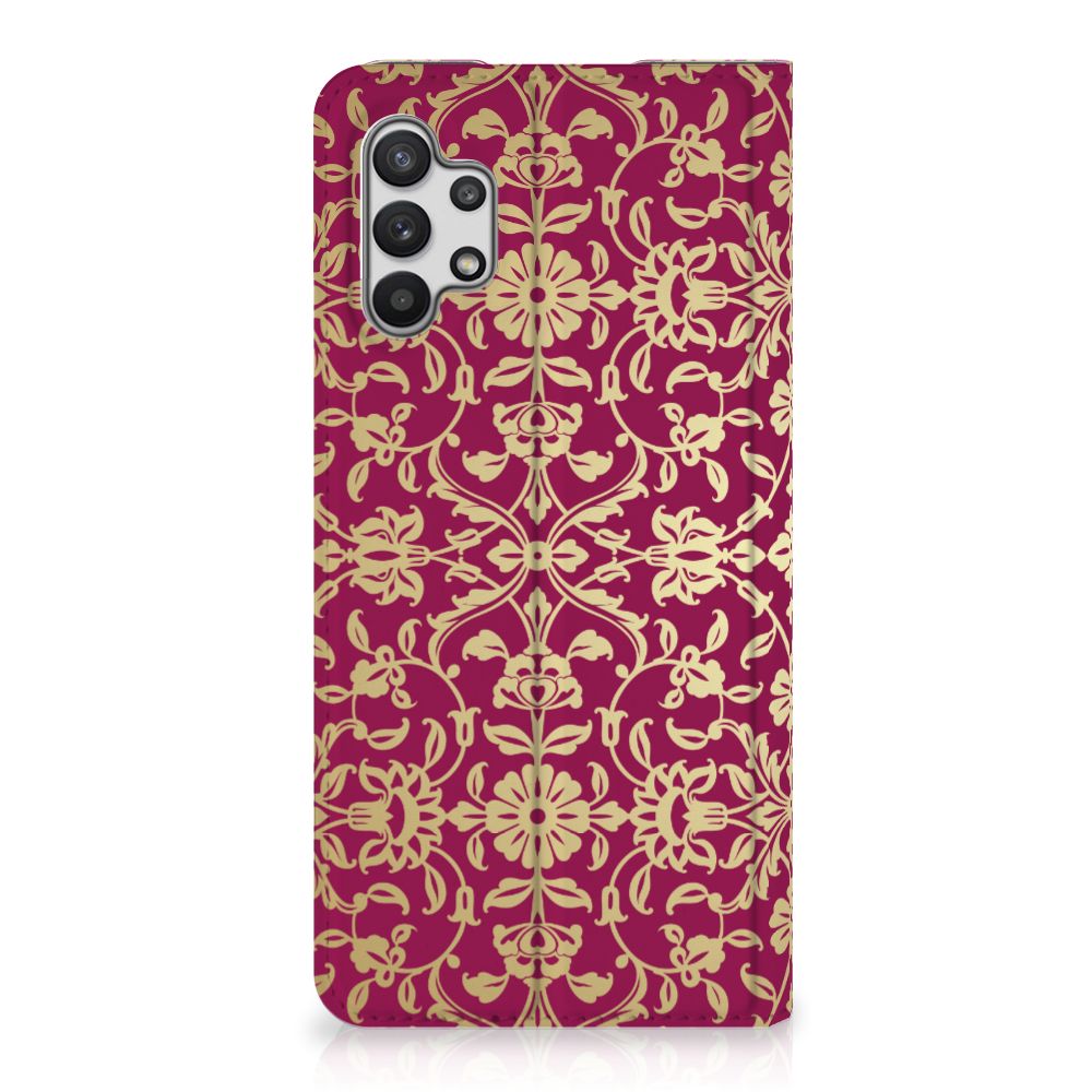 Telefoon Hoesje Samsung Galaxy A32 5G Barok Pink - B2C Telecom
