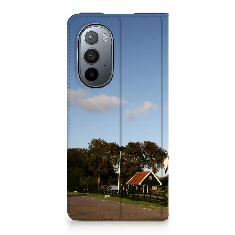 Motorola Edge 30 Pro Book Cover Molen - B2C Telecom