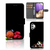 Samsung Galaxy A32 4G Wallet Case met Pasjes Sports met sportuitrusting en meerdere houders voor pasjes.
