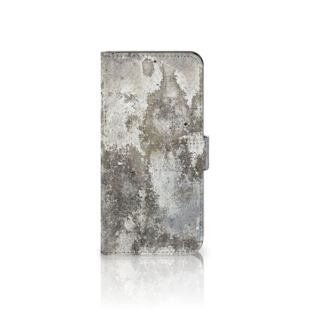 Samsung Galaxy A33 5G Bookcase Beton Print