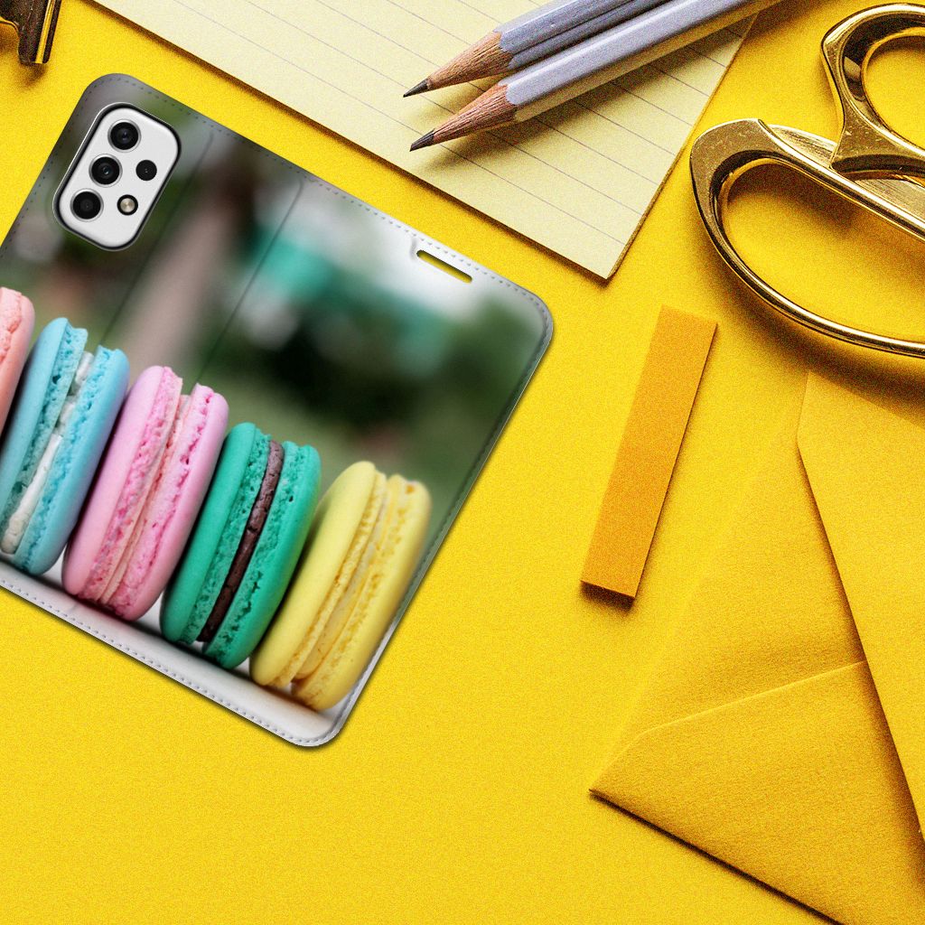 Samsung Galaxy A23 Flip Style Cover Macarons - B2C Telecom