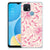 OPPO A15 TPU Case Pink Flowers B2C Telecom
