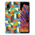 Samsung Xcover Pro TPU bumper Funky Retro