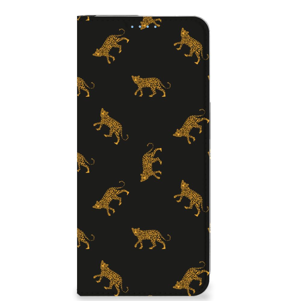 Hoesje maken voor OPPO Reno8 Leopards - B2C Telecom