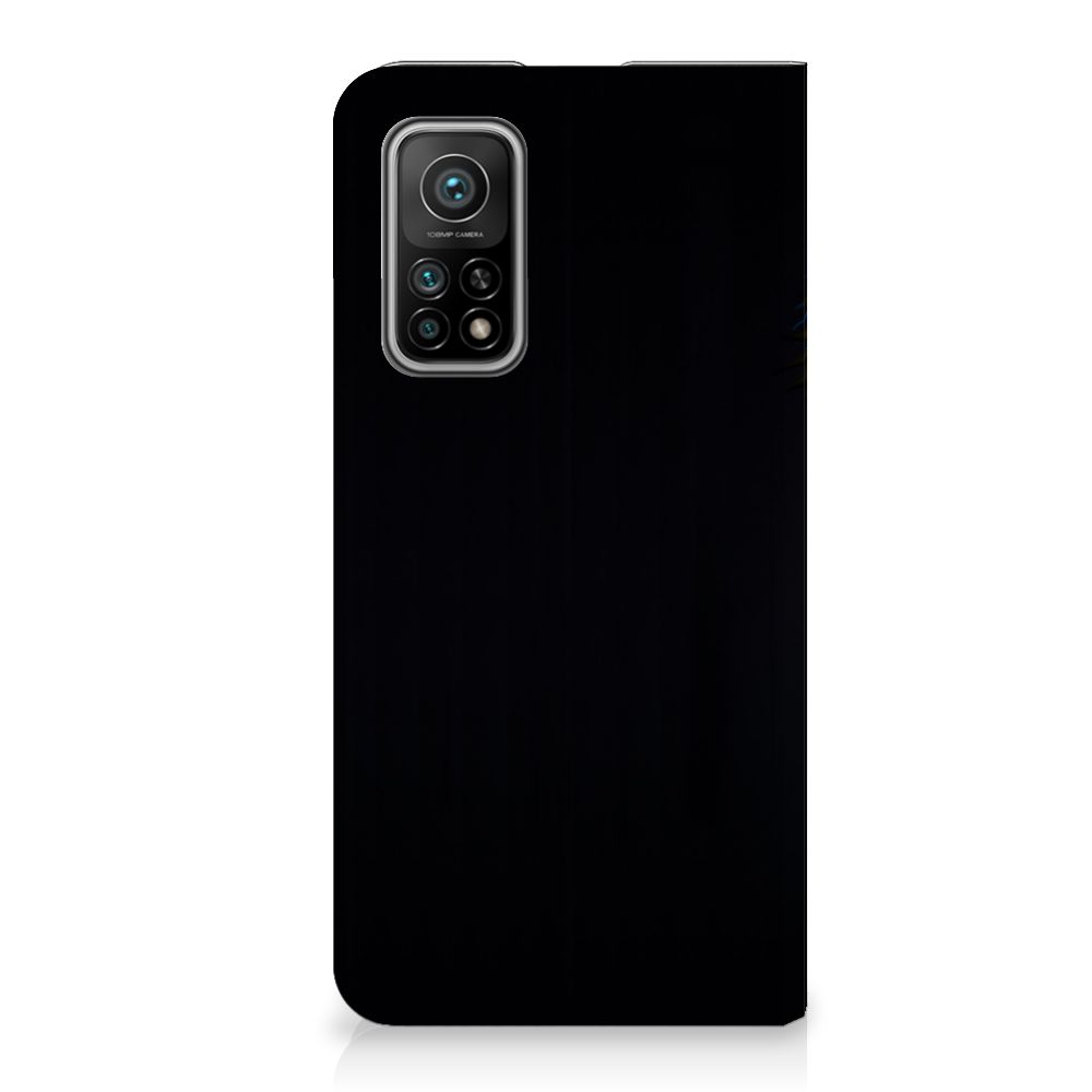 Xiaomi Mi 10T | 10T Pro Hoesje maken Papegaai - B2C Telecom