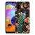 Samsung Galaxy A31 TPU Hoesje Pauw met Bloemen