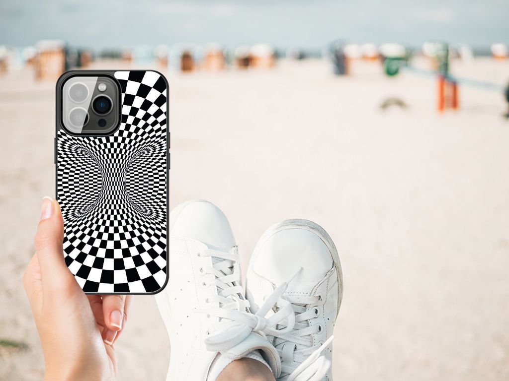 iPhone 13 Pro Max Backcover Illusie B2C Telecom