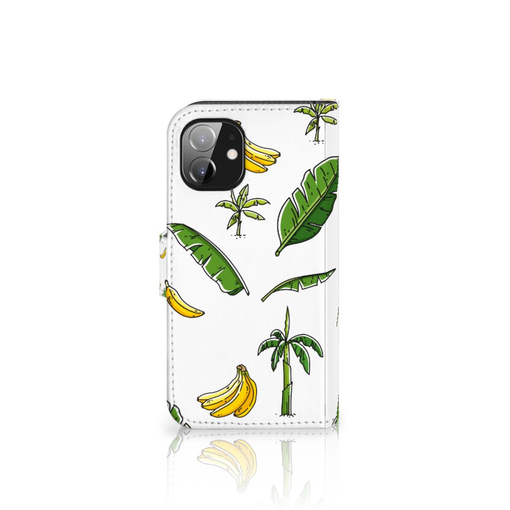 Apple iPhone 12 Mini Hoesje Banana Tree