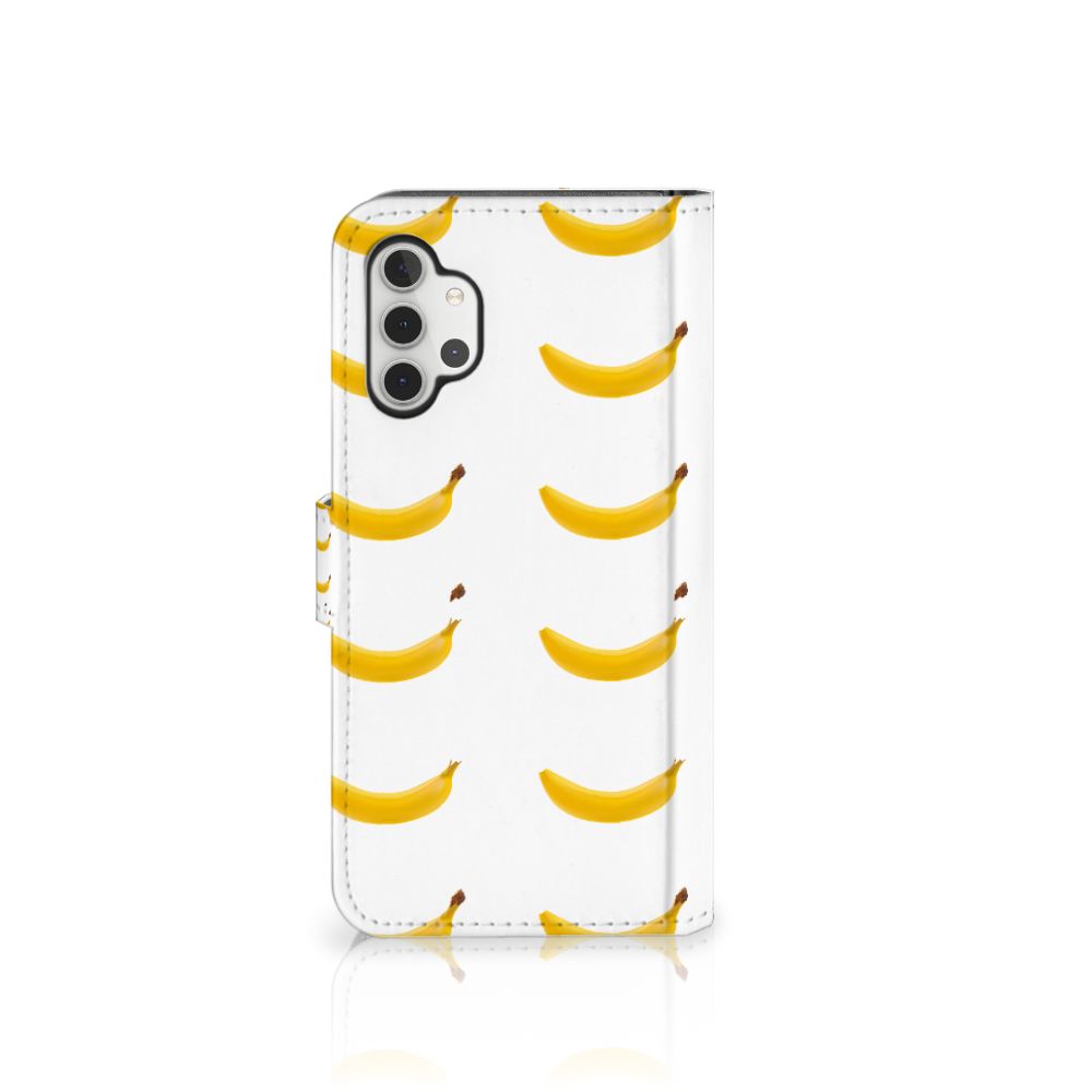 Samsung Galaxy A32 4G Book Cover Banana