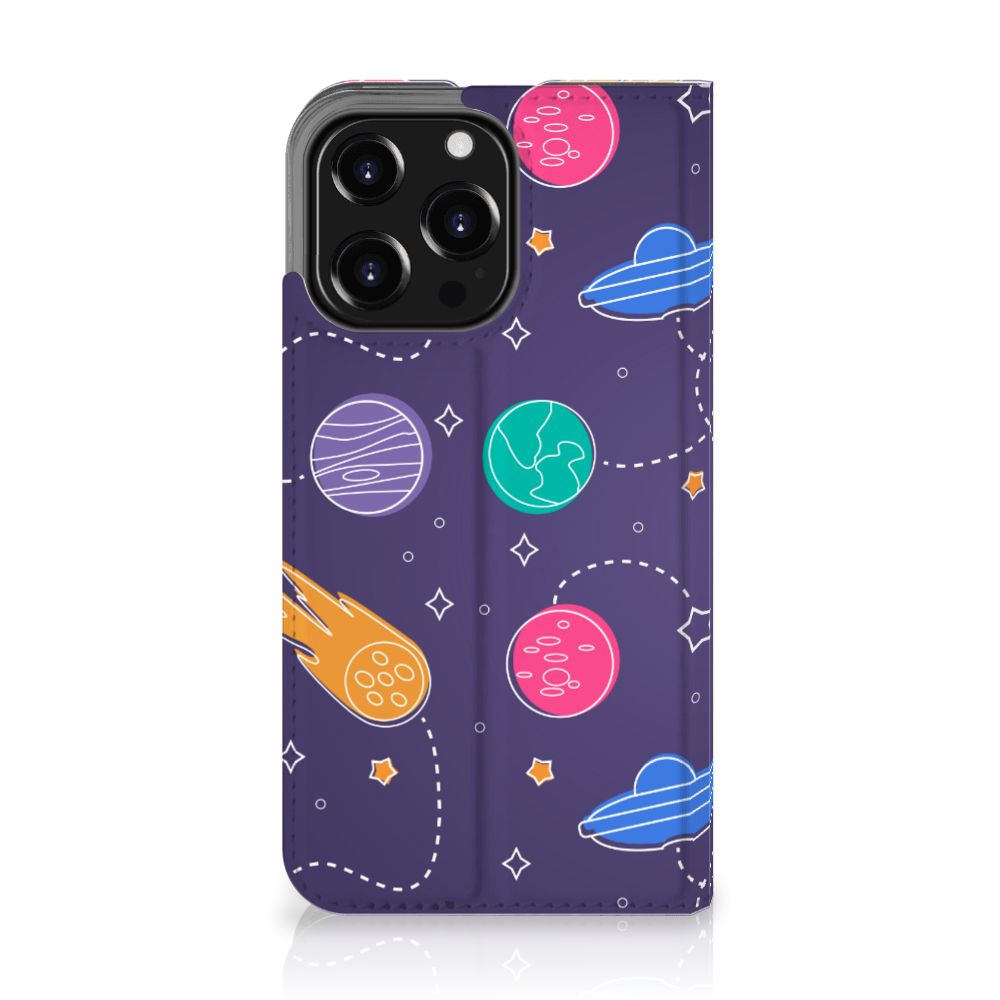 iPhone 13 Pro Hippe Standcase Space - B2C Telecom