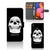 Telefoonhoesje met Naam Samsung Galaxy A20s Skull Eyes