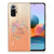 Xiaomi Redmi Note 10 Pro Telefoonhoesje met Naam Boho Text B2C Telecom