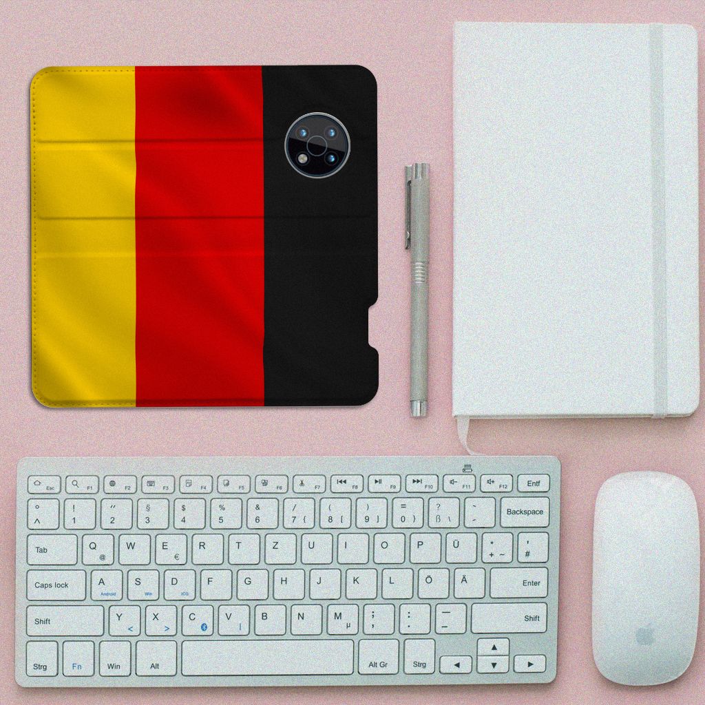 Nokia G50 Standcase Duitsland - B2C Telecom