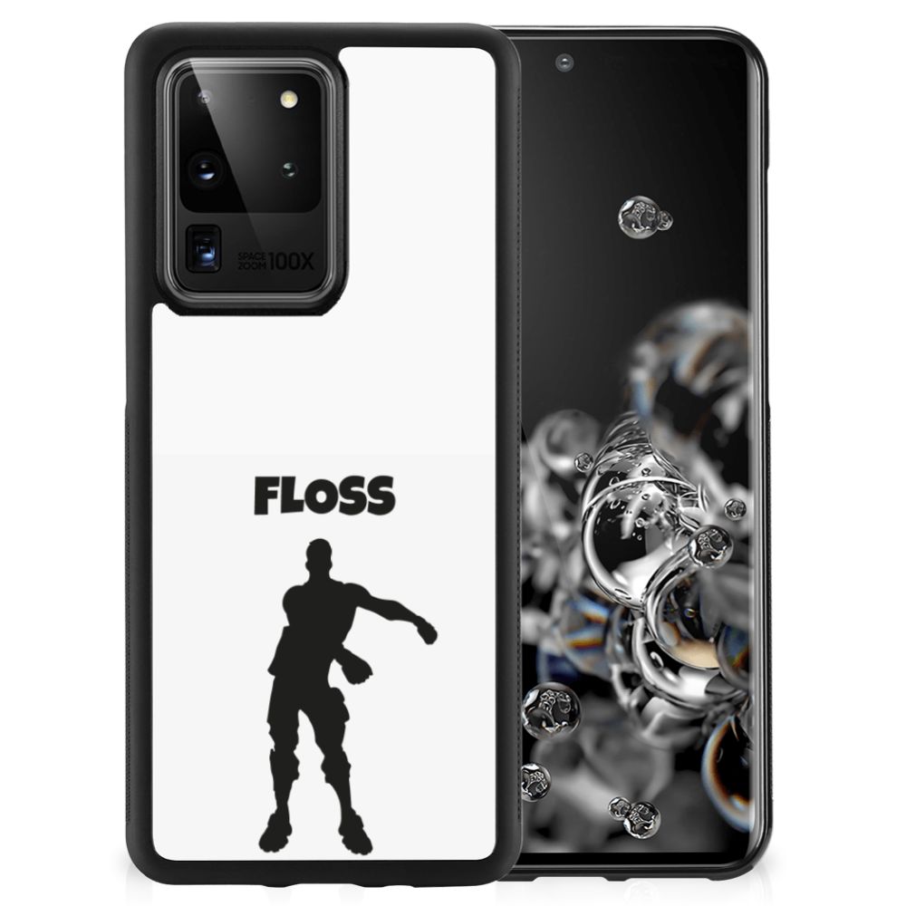 Samsung Galaxy S20 Ultra Bumper Hoesje Floss