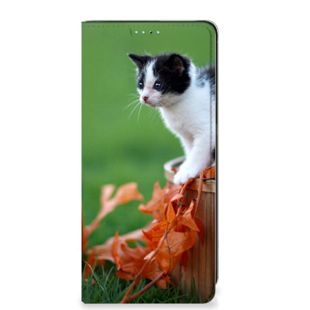 Xiaomi Redmi Note 11/11S Hoesje maken Kitten