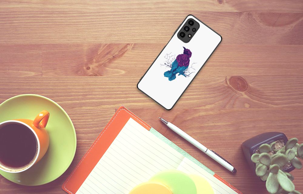 Samsung Galaxy A13 4G Hoesje Merel B2C Telecom