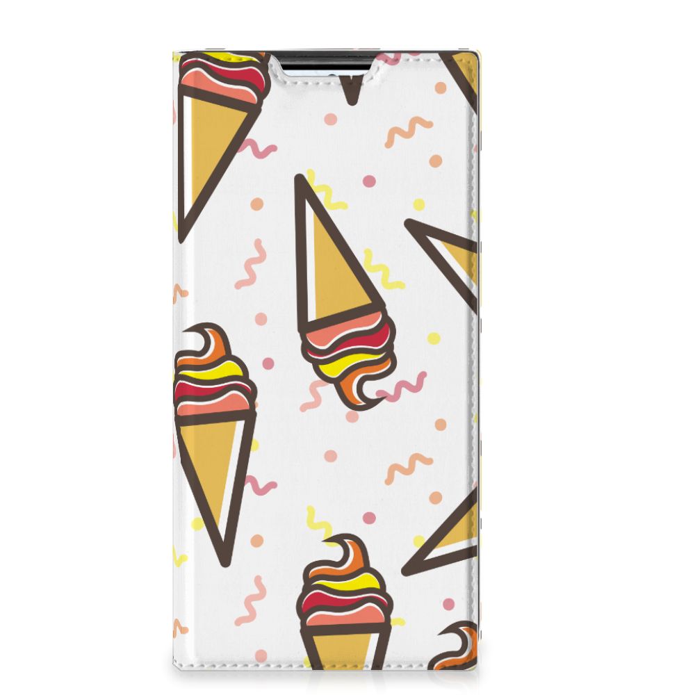 Samsung Galaxy S22 Ultra Flip Style Cover Icecream - B2C Telecom