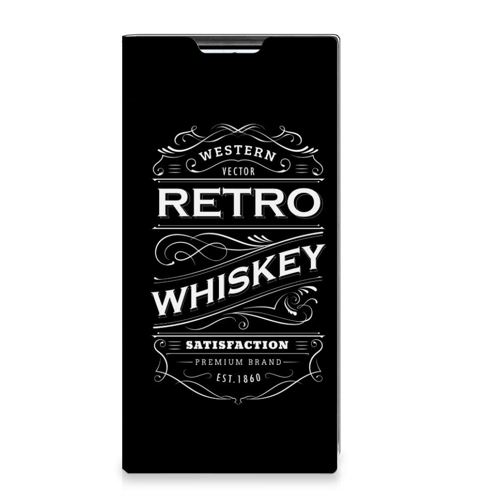 Samsung Galaxy S22 Ultra Flip Style Cover Whiskey - B2C Telecom
