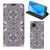 Huawei P40 Lite Standcase Flower Tiles - B2C Telecom
