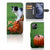 iPhone 12 | 12 Pro (6.1") Telefoonhoesje met Pasjes Kitten