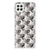 Samsung Galaxy A22 4G | M22 TPU Hoesje Salamander Grey