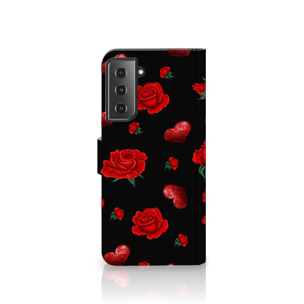 Samsung Galaxy S21 Plus Leuk Hoesje Valentine