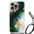 Anti-Shock Hoesje voor iPhone 15 Pro Max Marmer Groen B2C Telecom