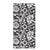 Samsung Galaxy A13 (4G) Smart Cover Black Flowers - B2C Telecom