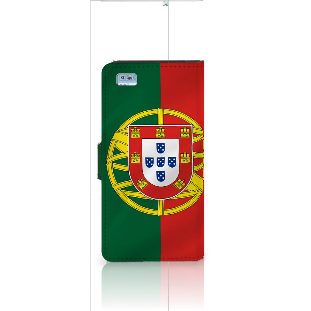 Huawei Ascend P8 Lite Bookstyle Case Portugal