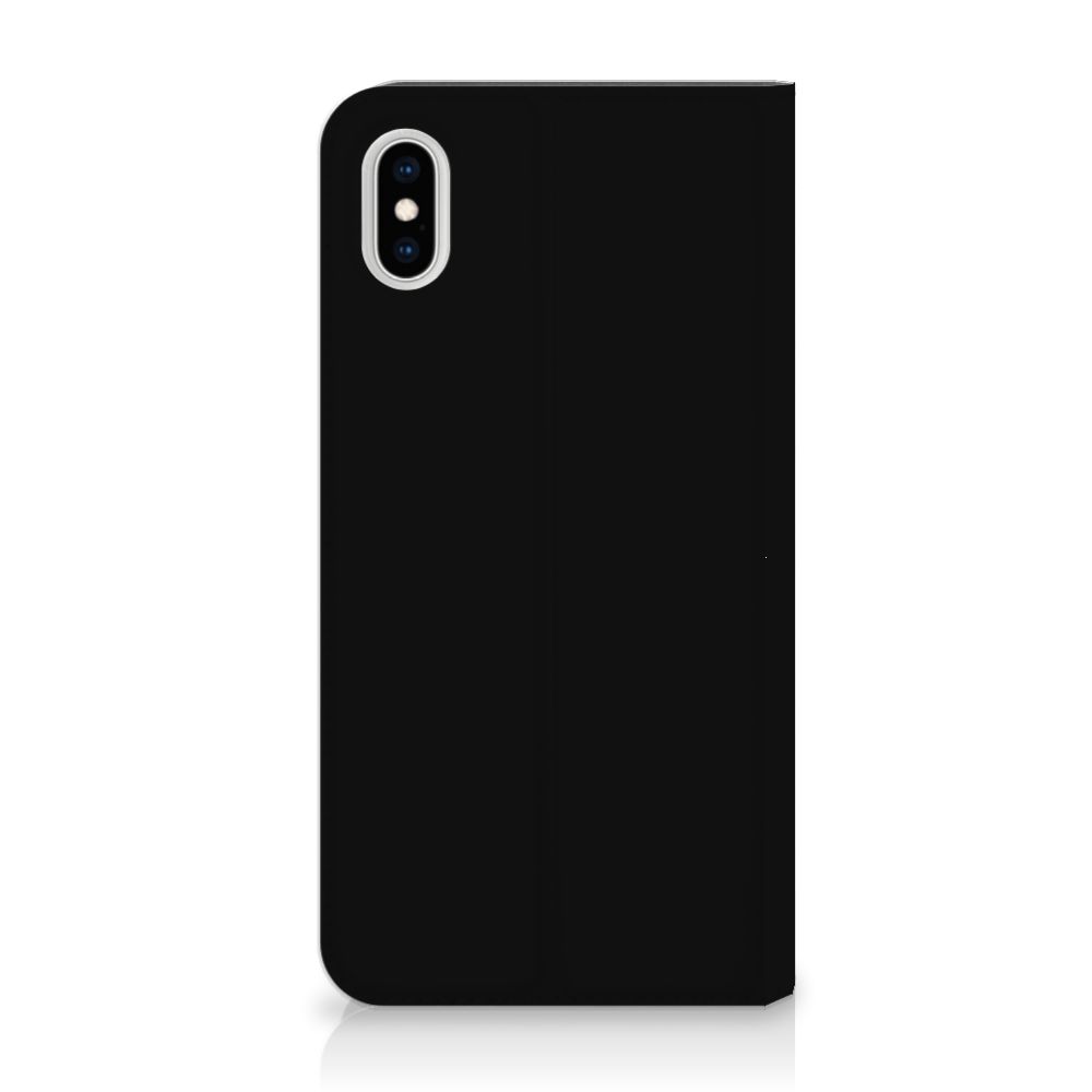 Apple iPhone Xs Max Magnet Case Boho Stay Wild
