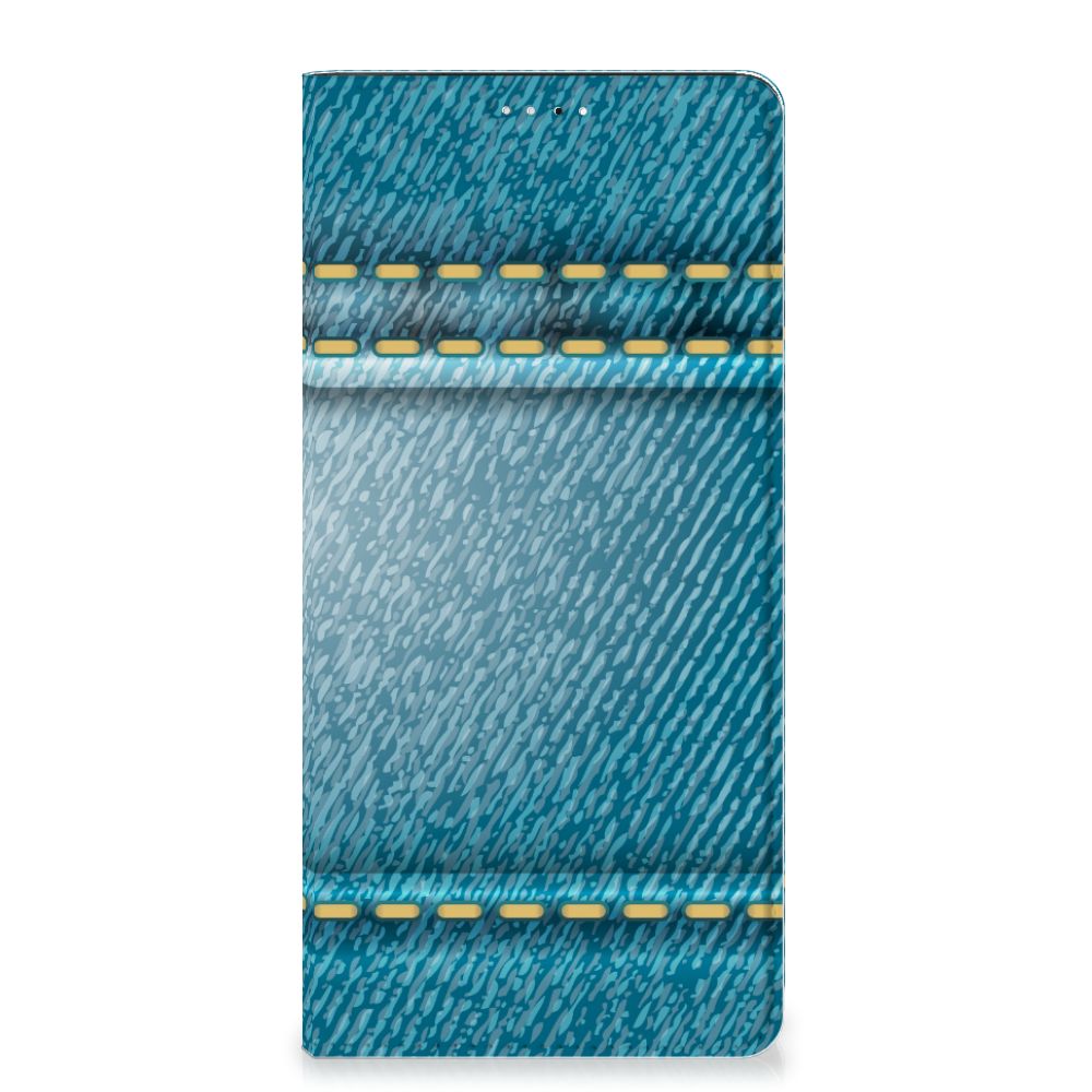 Samsung Galaxy A33 5G Hippe Standcase Jeans - B2C Telecom