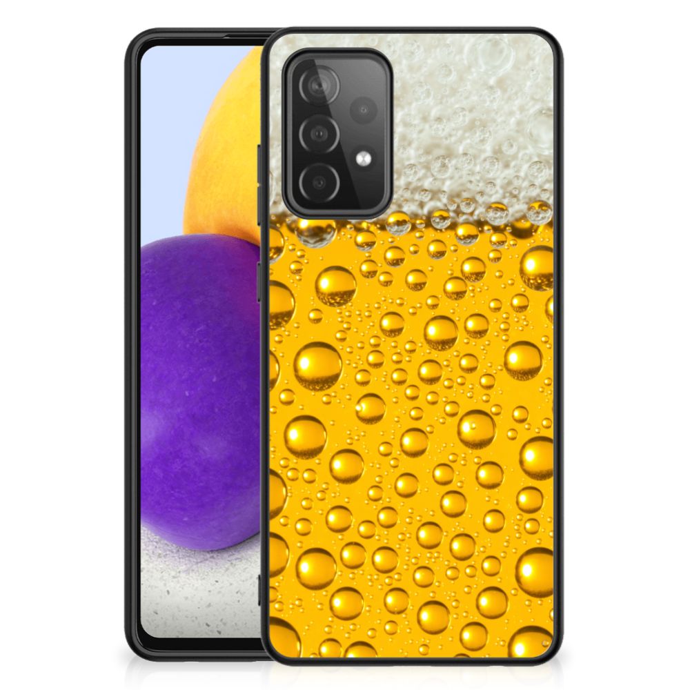 Samsung Galaxy A72 (5G/4G) Back Cover Hoesje Bier