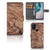 OnePlus Nord N10 Book Style Case Tree Trunk