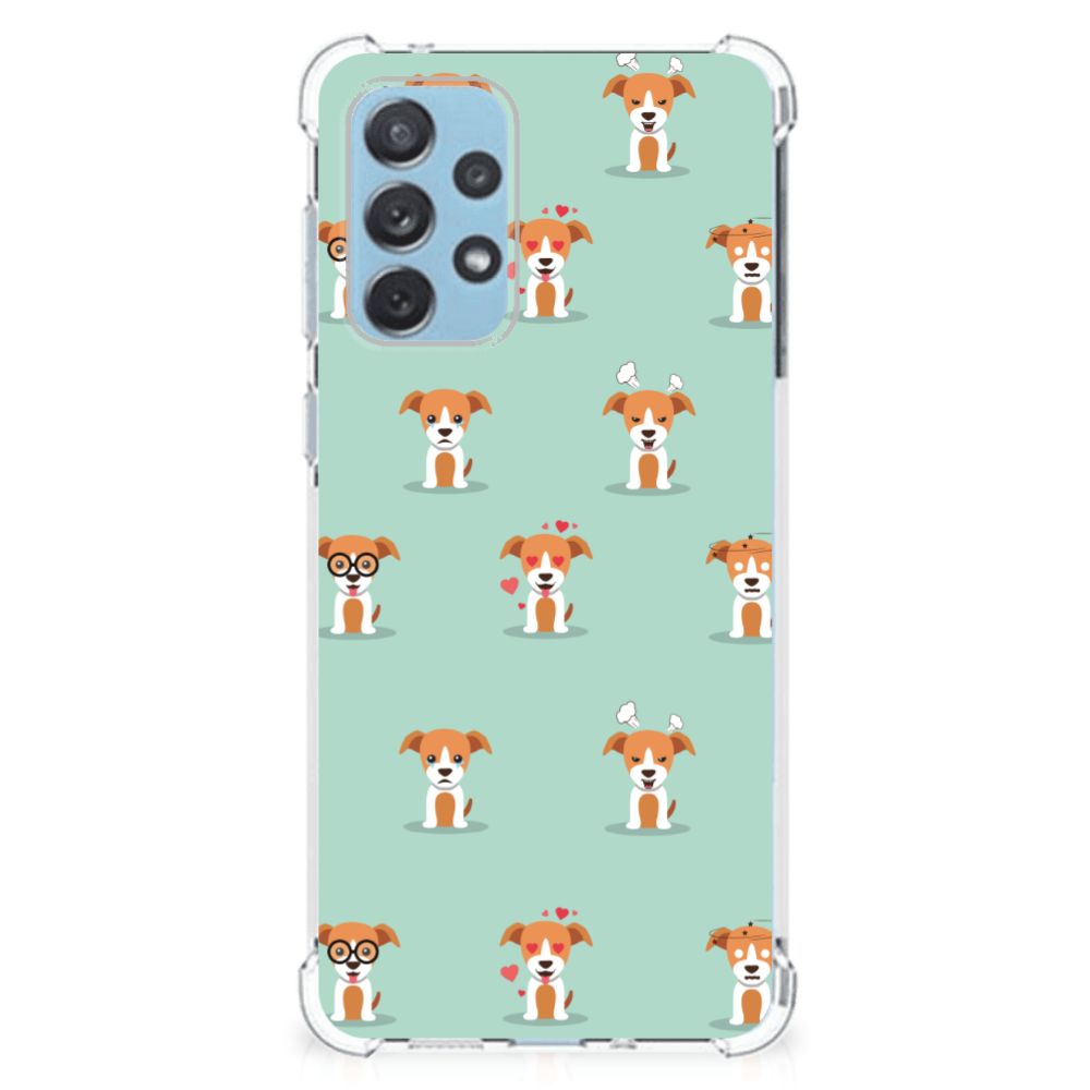 Samsung Galaxy A73 Case Anti-shock Pups B2C Telecom