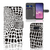 Samsung Galaxy S10e Telefoonhoesje met Pasjes Slangenprint