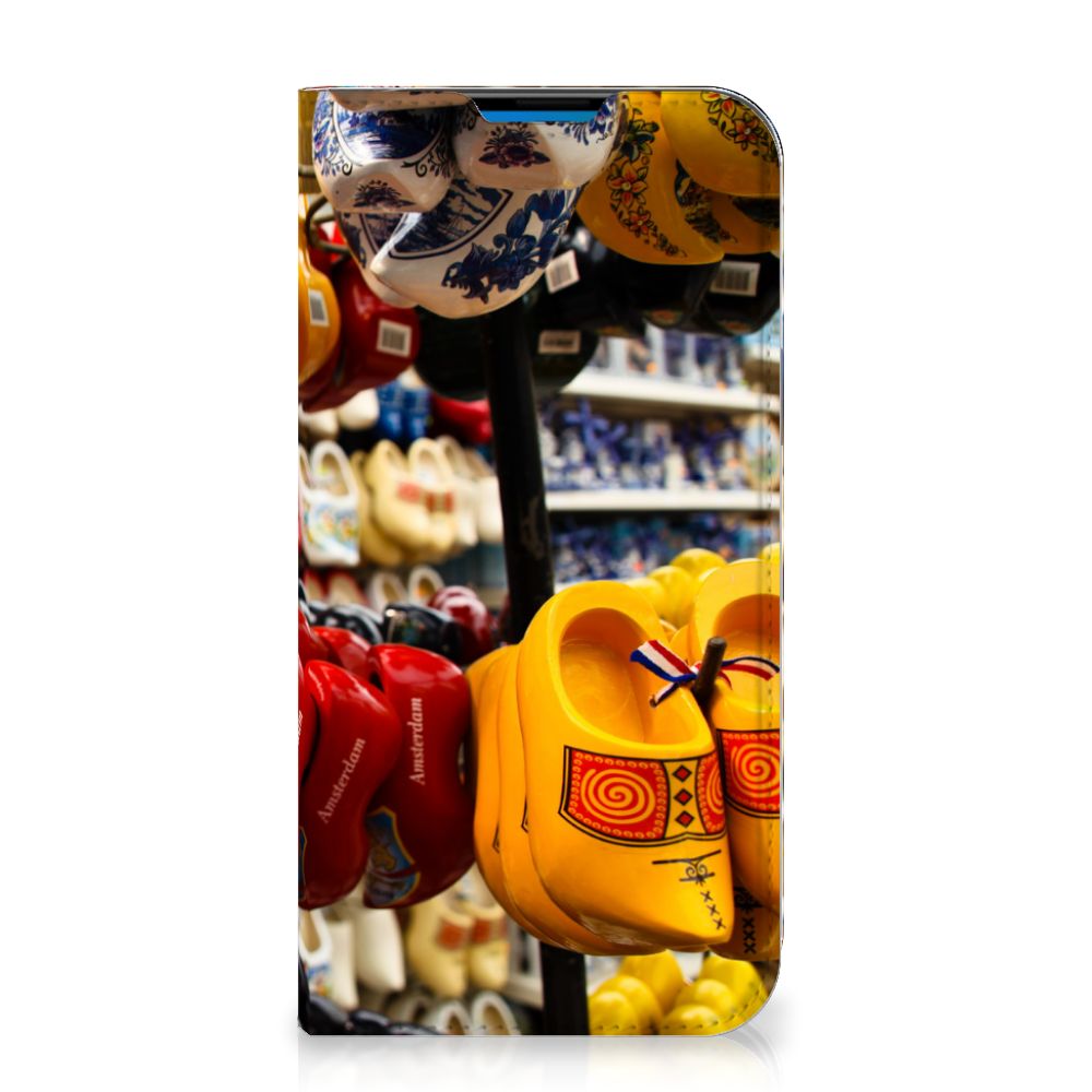 iPhone 14 Pro Max Book Cover Klompen - B2C Telecom