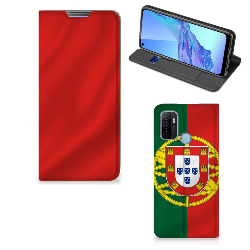OPPO A53 | A53s Standcase Portugal - B2C Telecom