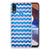 Motorola Moto E7/E7i Power TPU bumper Waves Roze