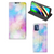 Bookcase Motorola Moto G9 Plus Watercolor Light - B2C Telecom